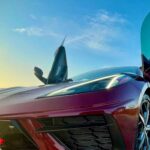 Chevrolet Corvette C8 2020-2025 Lambo Vertical Doors Kit ( There is a different kit for C8 Z06 2023-UP ) - VDCCHEVYCORC820 - Image 25