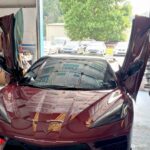 Chevrolet Corvette C8 2020-2025 Lambo Vertical Doors Kit ( There is a different kit for C8 Z06 2023-UP ) - VDCCHEVYCORC820 - Image 23
