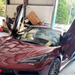 Chevrolet Corvette C8 2020-2025 Lambo Vertical Doors Kit ( There is a different kit for C8 Z06 2023-UP ) - VDCCHEVYCORC820 - Image 22