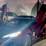 Chevrolet Corvette C8 2020-2025 Lambo Vertical Doors Kit ( There is a different kit for C8 Z06 2023-UP ) - VDCCHEVYCORC820 - Image 21