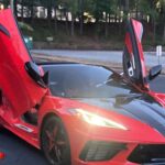 Chevrolet Corvette C8 2020-2025 Lambo Vertical Doors Kit ( There is a different kit for C8 Z06 2023-UP ) - VDCCHEVYCORC820 - Image 19