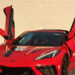 Chevrolet Corvette C8 2020-2025 Lambo Vertical Doors Kit ( There is a different kit for C8 Z06 2023-UP ) - VDCCHEVYCORC820 - Image 18