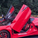 Chevrolet Corvette C8 2020-2025 Lambo Vertical Doors Kit ( There is a different kit for C8 Z06 2023-UP ) - VDCCHEVYCORC820 - Image 15
