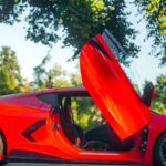 Chevrolet Corvette C8 2020-2025 Lambo Vertical Doors Kit ( There is a different kit for C8 Z06 2023-UP ) - VDCCHEVYCORC820 - Image 13