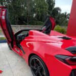 Chevrolet Corvette C8 2020-2025 Lambo Vertical Doors Kit ( There is a different kit for C8 Z06 2023-UP ) - VDCCHEVYCORC820 - Image 12