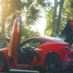 Chevrolet Corvette C8 2020-2025 Lambo Vertical Doors Kit ( There is a different kit for C8 Z06 2023-UP ) - VDCCHEVYCORC820 - Image 10