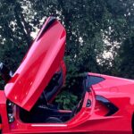 Chevrolet Corvette C8 2020-2025 Lambo Vertical Doors Kit ( There is a different kit for C8 Z06 2023-UP ) - VDCCHEVYCORC820 - Image 9