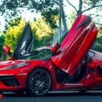 Chevrolet Corvette C8 2020-2025 Lambo Vertical Doors Kit ( There is a different kit for C8 Z06 2023-UP ) - VDCCHEVYCORC820 - Image 7