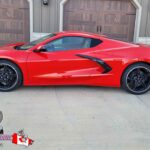 Chevrolet Corvette C8 2020-2025 Lambo Vertical Doors Kit ( There is a different kit for C8 Z06 2023-UP ) - VDCCHEVYCORC820 - Image 4