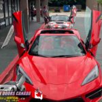 Chevrolet Corvette C8 2020-2025 Lambo Vertical Doors Kit ( There is a different kit for C8 Z06 2023-UP ) - VDCCHEVYCORC820 - Image 3