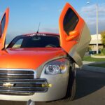 Chevrolet HHR 2006-2010 Lambo Vertical Doors Kit ( Special Order )