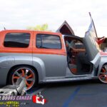 Chevrolet HHR 2006-2010 Lambo Vertical Doors Kit ( Special Order ) - Image 2