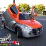 Chevrolet HHR 2006-2010 Lambo Vertical Doors Kit ( Special Order ) - Image 22