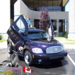 Chevrolet HHR 2006-2010 Lambo Vertical Doors Kit ( Special Order ) - Image 14