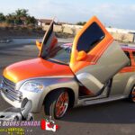 Chevrolet HHR 2006-2010 Lambo Vertical Doors Kit ( Special Order ) - Image 8