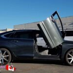 Chevrolet Impala 2014-2018 Lambo Vertical Doors Kit - VDCCHEVYIMP1418 - Image 2