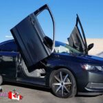 Chevrolet Impala 2014-2018 Lambo Vertical Doors Kit - VDCCHEVYIMP1418 - Image 4