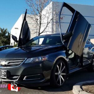 Chevrolet Impala 2014-2018 Lambo Vertical Doors Kit - VDCCHEVYIMP1418