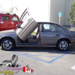 Chevrolet Malibu 1997-2003 Lambo Vertical Doors Kit ( Special Order )