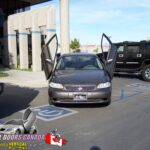 Chevrolet Malibu 1997-2003 Lambo Vertical Doors Kit ( Special Order ) - Image 4