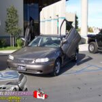 Chevrolet Malibu 1997-2003 Lambo Vertical Doors Kit ( Special Order ) - Image 3