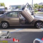 Chevrolet Malibu 1997-2003 Lambo Vertical Doors Kit ( Special Order ) - Image 2