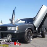 Chevrolet Monte Carlo 1979-1988 Lambo Vertical Doors Kit - VDCCHEVYMC7988 - Image 2