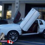 Chevrolet Monte Carlo 1979-1988 Lambo Vertical Doors Kit - VDCCHEVYMC7988 - Image 23