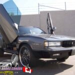 Chevrolet Monte Carlo 1979-1988 Lambo Vertical Doors Kit - VDCCHEVYMC7988 - Image 22