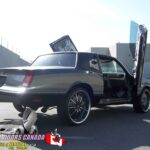 Chevrolet Monte Carlo 1979-1988 Lambo Vertical Doors Kit - VDCCHEVYMC7988 - Image 21
