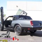 Chevrolet Monte Carlo 1979-1988 Lambo Vertical Doors Kit - VDCCHEVYMC7988 - Image 20