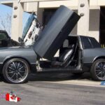 Chevrolet Monte Carlo 1979-1988 Lambo Vertical Doors Kit - VDCCHEVYMC7988 - Image 19