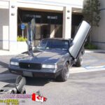 Chevrolet Monte Carlo 1979-1988 Lambo Vertical Doors Kit - VDCCHEVYMC7988 - Image 18