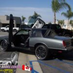 Chevrolet Monte Carlo 1979-1988 Lambo Vertical Doors Kit - VDCCHEVYMC7988 - Image 17
