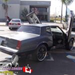Chevrolet Monte Carlo 1979-1988 Lambo Vertical Doors Kit - VDCCHEVYMC7988 - Image 15