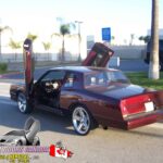 Chevrolet Monte Carlo 1979-1988 Lambo Vertical Doors Kit - VDCCHEVYMC7988 - Image 14