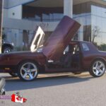 Chevrolet Monte Carlo 1979-1988 Lambo Vertical Doors Kit - VDCCHEVYMC7988 - Image 13