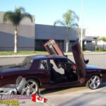 Chevrolet Monte Carlo 1979-1988 Lambo Vertical Doors Kit - VDCCHEVYMC7988 - Image 12
