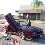 Chevrolet Monte Carlo 1979-1988 Lambo Vertical Doors Kit - VDCCHEVYMC7988 - Image 11