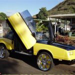 Chevrolet Monte Carlo 1979-1988 Lambo Vertical Doors Kit - VDCCHEVYMC7988 - Image 10