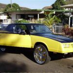 Chevrolet Monte Carlo 1979-1988 Lambo Vertical Doors Kit - VDCCHEVYMC7988 - Image 8
