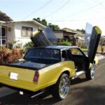 Chevrolet Monte Carlo 1979-1988 Lambo Vertical Doors Kit - VDCCHEVYMC7988 - Image 7