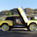 Chevrolet Monte Carlo 1979-1988 Lambo Vertical Doors Kit - VDCCHEVYMC7988 - Image 6