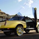 Chevrolet Monte Carlo 1979-1988 Lambo Vertical Doors Kit - VDCCHEVYMC7988 - Image 5