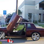 Chevrolet Monte Carlo 1979-1988 Lambo Vertical Doors Kit - VDCCHEVYMC7988 - Image 4