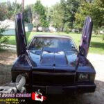Chevrolet Monte Carlo 1979-1988 Lambo Vertical Doors Kit - VDCCHEVYMC7988 - Image 3
