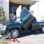 Chevrolet Silverado 1999-2006 Lambo Vertical Doors Kit - VDCCHEVYSILVER9906 - Image 64