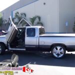 Chevrolet Silverado 1999-2006 Lambo Vertical Doors Kit - VDCCHEVYSILVER9906 - Image 62