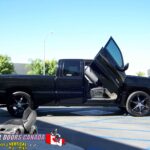Chevrolet Silverado 1999-2006 Lambo Vertical Doors Kit - VDCCHEVYSILVER9906 - Image 61