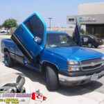 Chevrolet Silverado 1999-2006 Lambo Vertical Doors Kit - VDCCHEVYSILVER9906 - Image 60